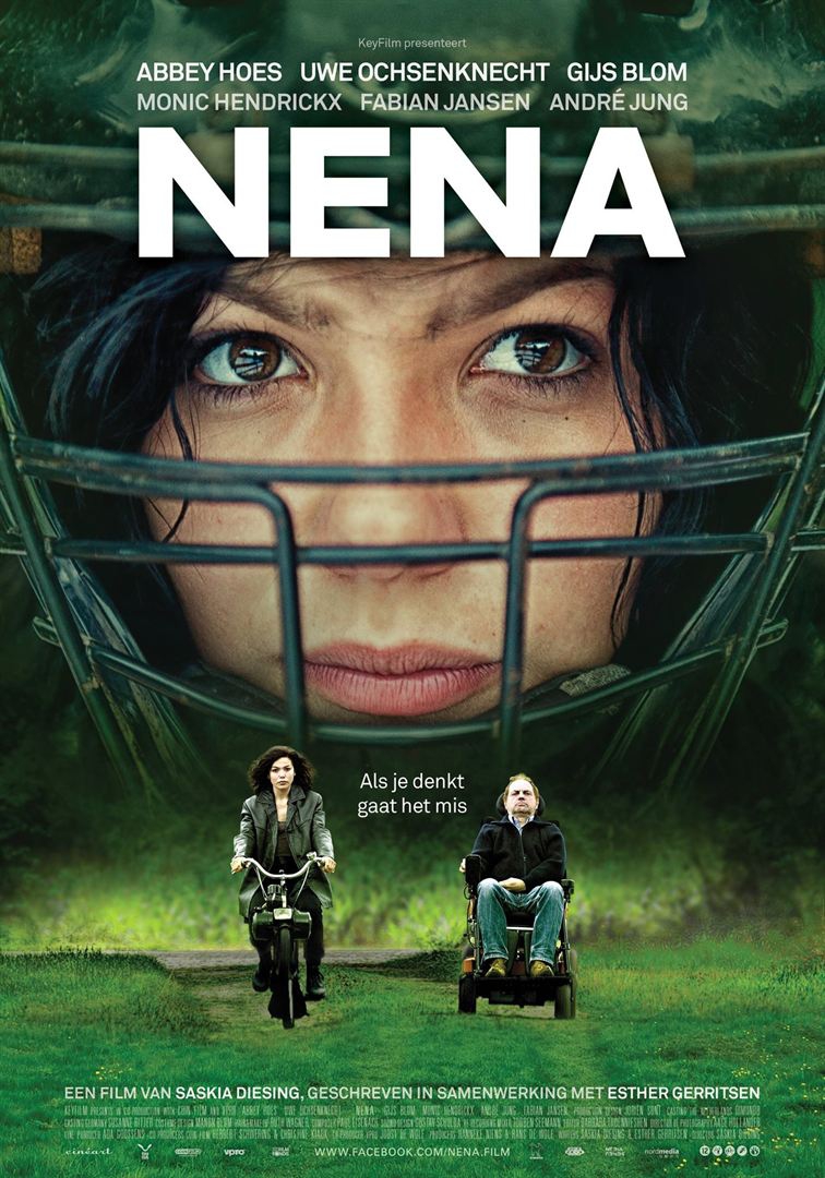  Nena  (2014) Poster 