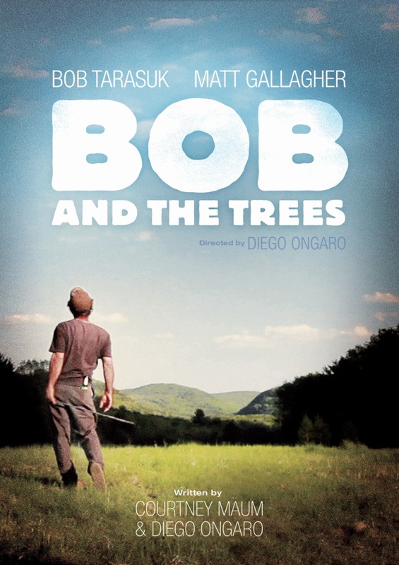  Bob and the Trees  (2014) Poster 