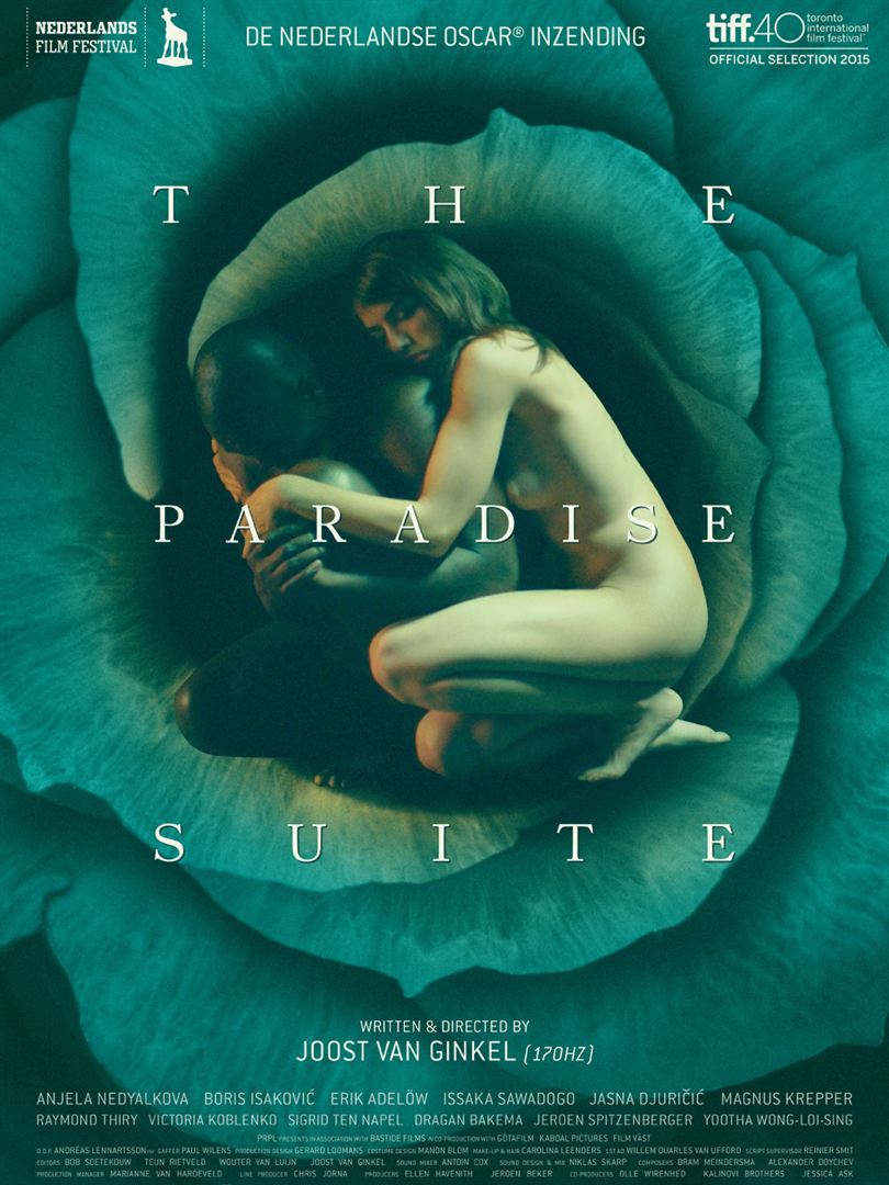  The Paradise Suite (2015) Poster 