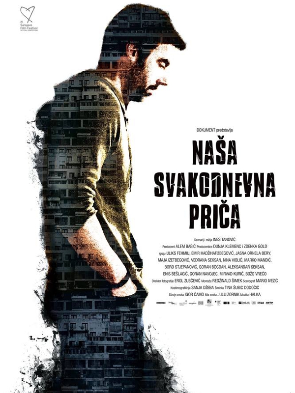  Nasa Svakodnevna Prica (2015) Poster 
