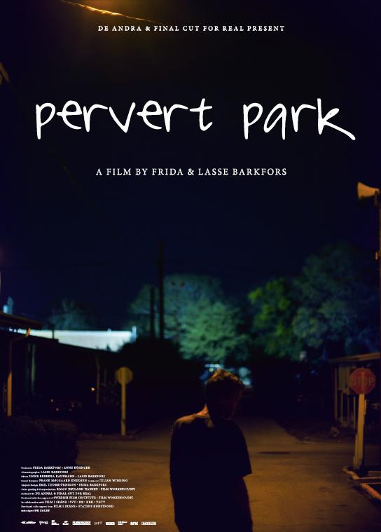  Pervert Park  (2014) Poster 