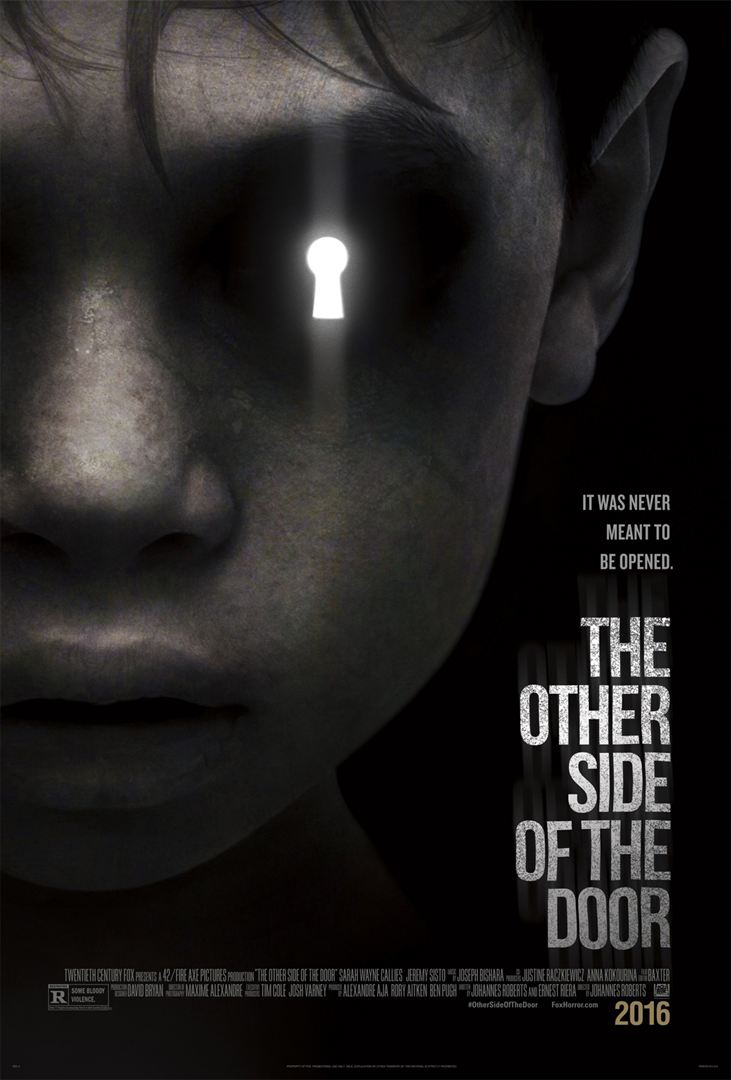  The Other Side Of The Door (2015) Poster 