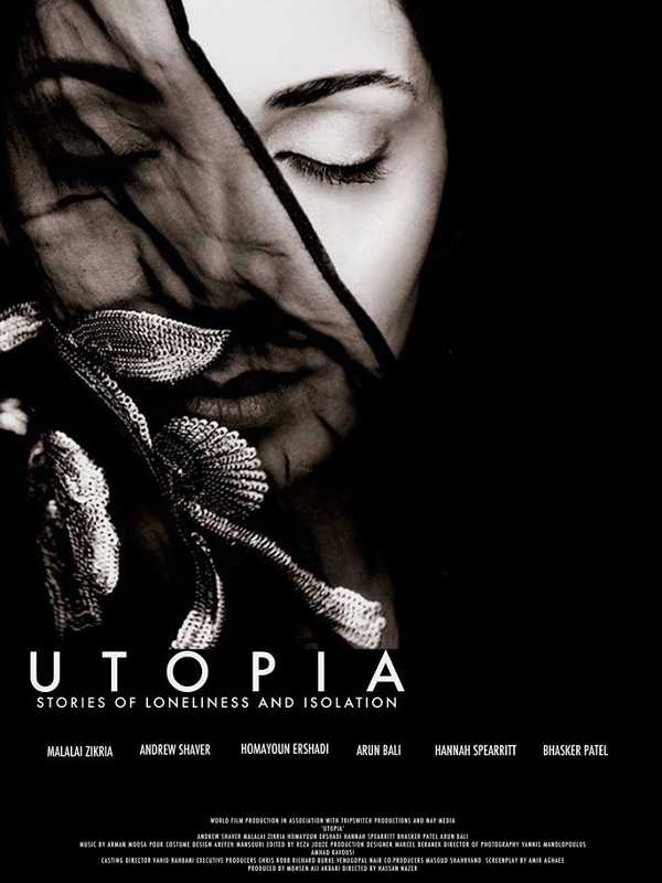  Utopia (2015) Poster 