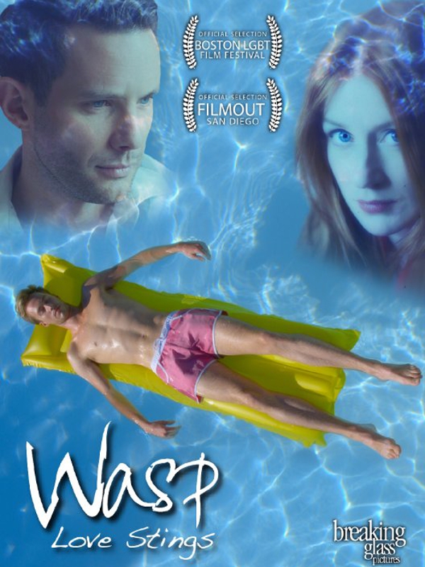  Wasp (2015) Poster 