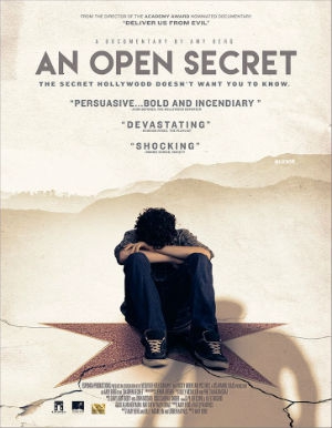  An Open Secret  (2014) Poster 