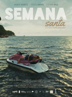 Semana Santa (2015) Poster 