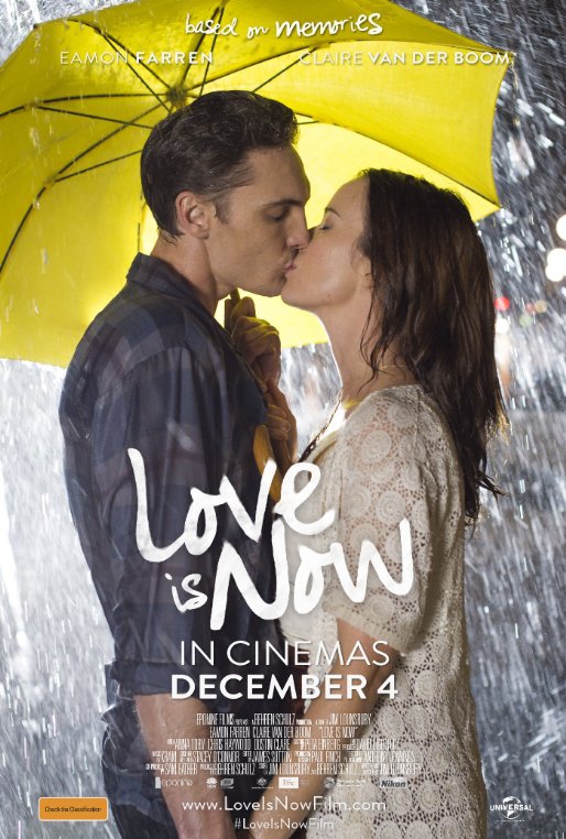  Love is Now   (2014) Poster 