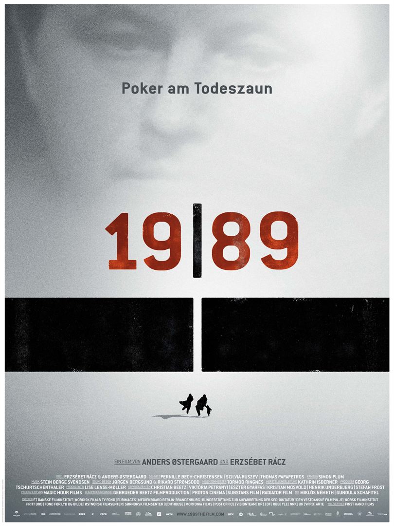 1989  (2014) Poster 