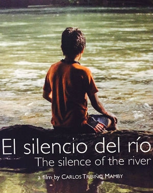  O Silêncio do Rio (2015) Poster 