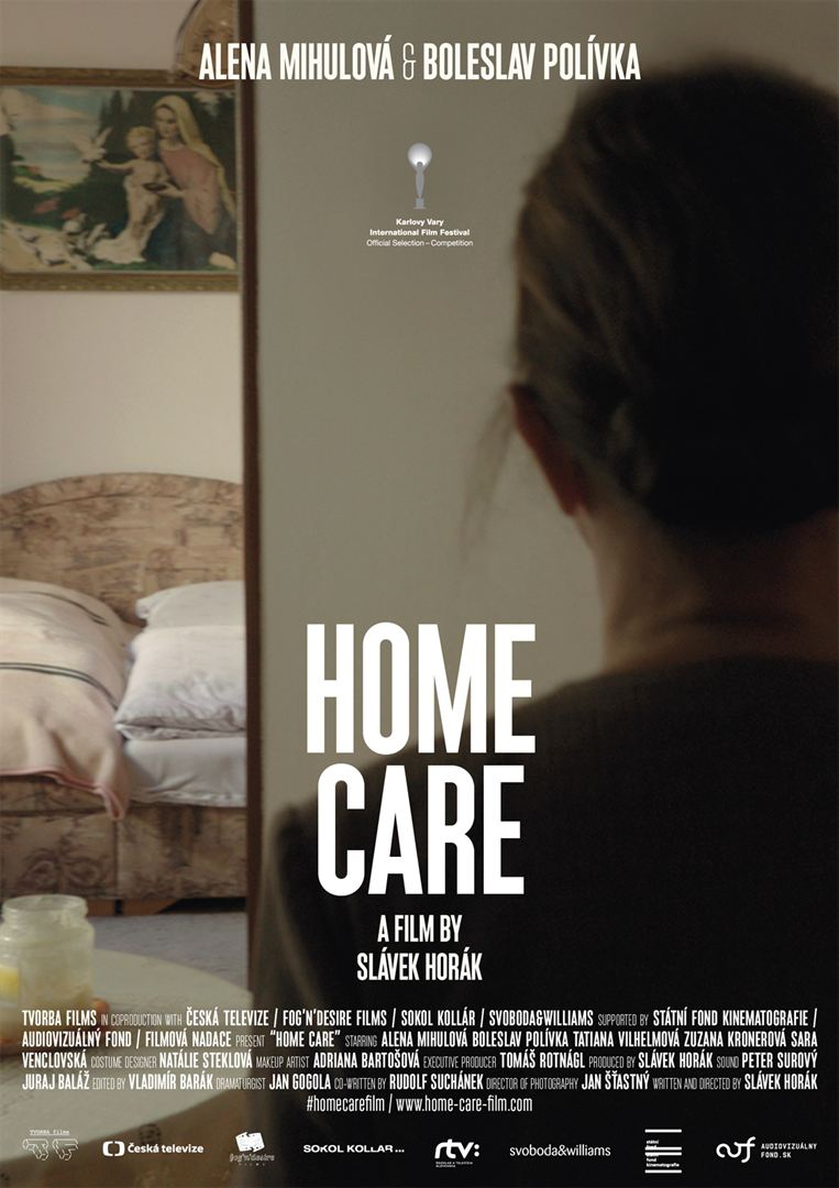  Home Care (2015) Poster 