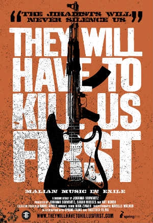  Terão de nos Matar Primeiro (2015) Poster 