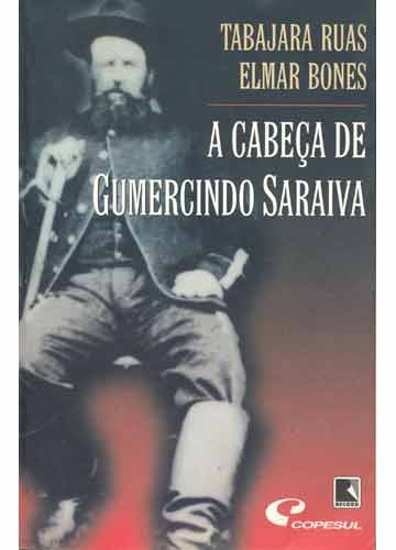  A Cabeça de Gumercindo Saraiva (2015) Poster 