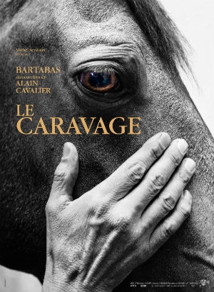  Le Caravage (2015) Poster 
