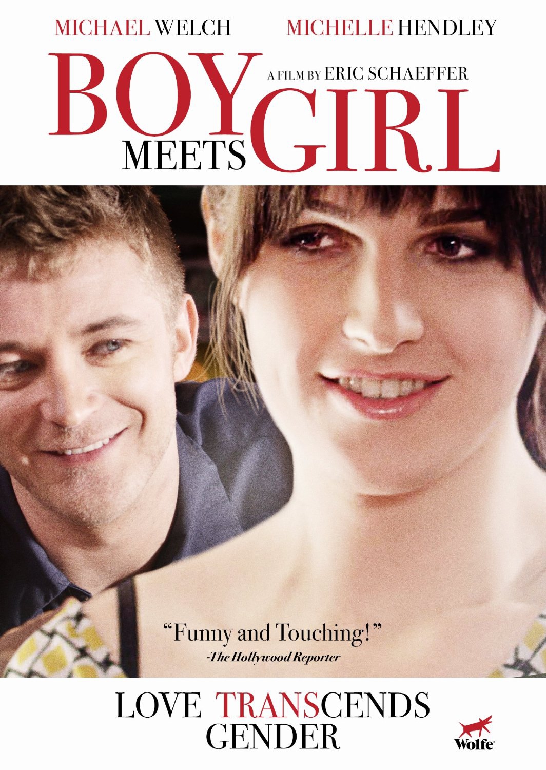  Boy Meets Girl (2014) Poster 