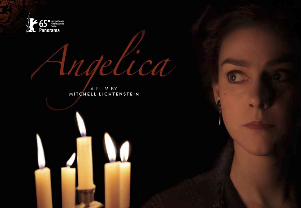  Angelica (2014) Poster 