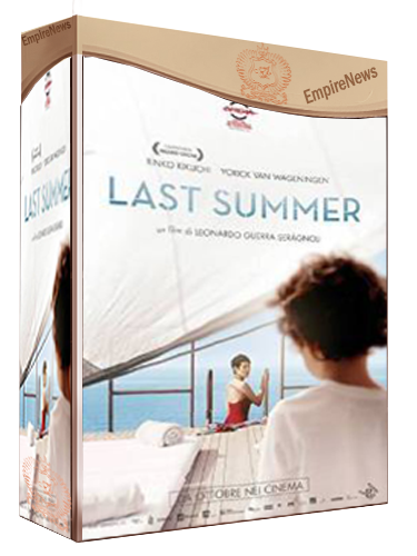  Last Summer (2014) Poster 
