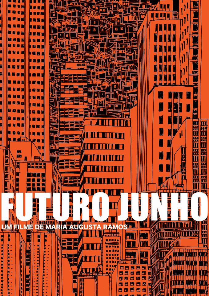  Futuro Junho (2015) Poster 