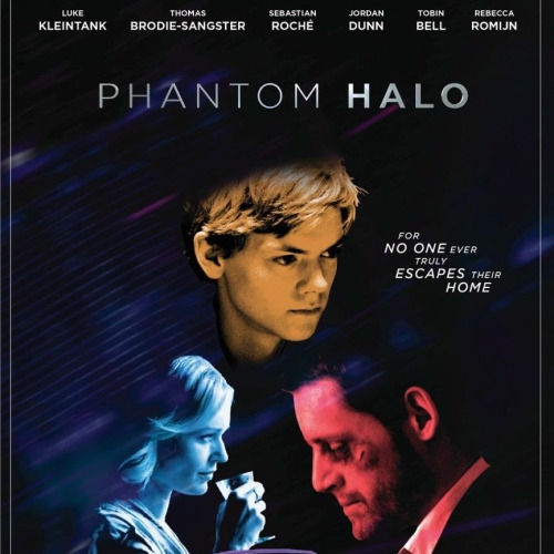  Phantom Halo (2014) Poster 