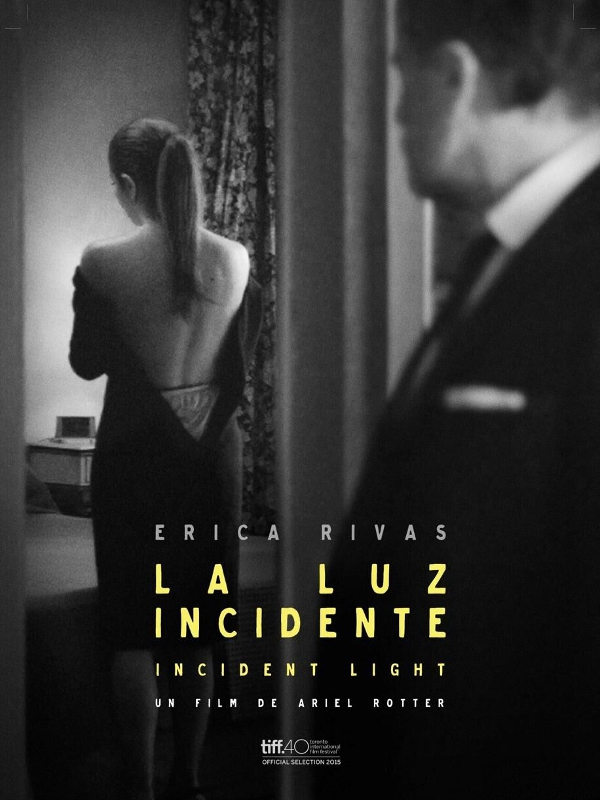  Luz Incidente (2015) Poster 