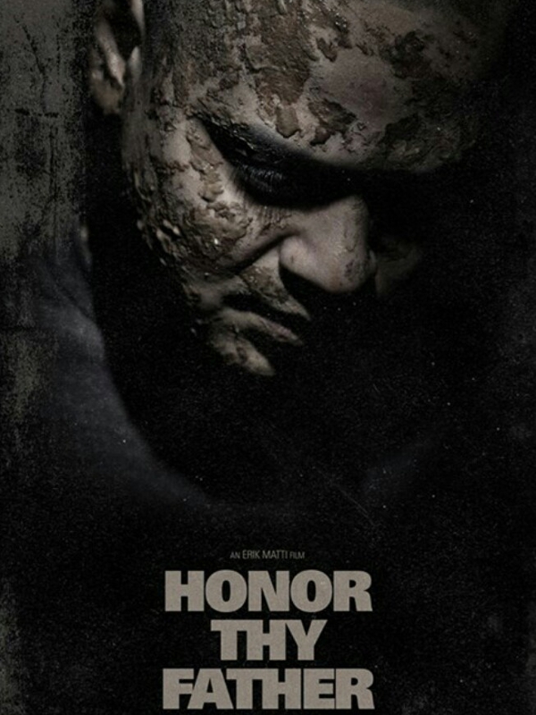 Honor Thy Father (2015) Poster 