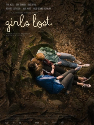  Girls Lost (2015) Poster 