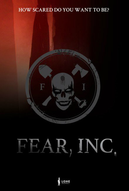  Fear, Inc. (2015) Poster 