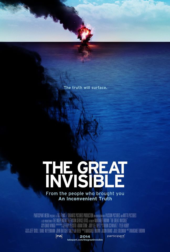  The Great Invisible  (2014) Poster 