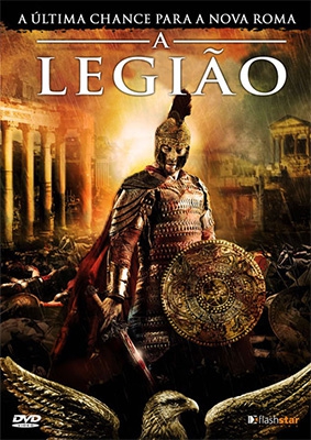  The Lost Legion  (2014) Poster 