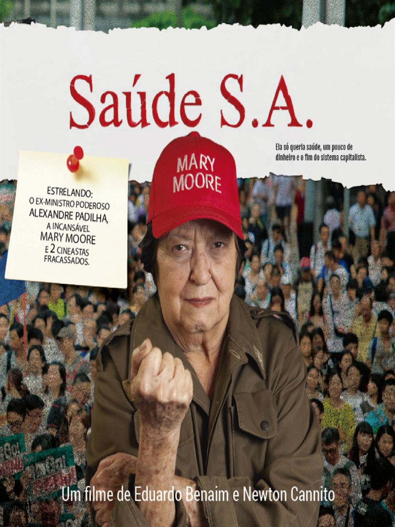  Saúde S.A.  (2014) Poster 