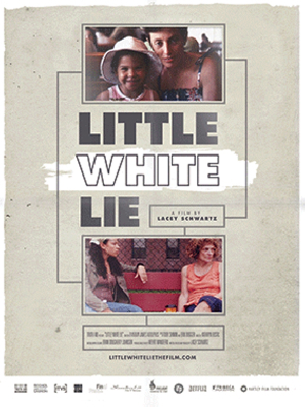  Little White Lie  (2014) Poster 