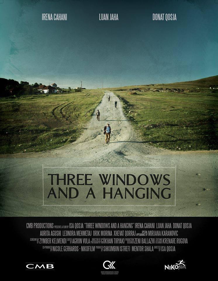  Three Windows and a Hanging  (2014) Poster 