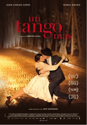  Un Tango Más (2015) Poster 