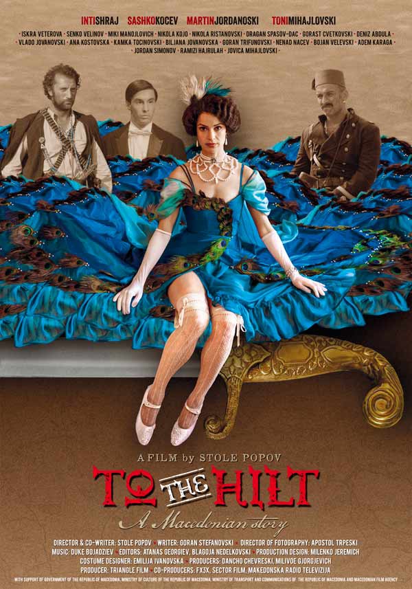  To the Hilt  (20114) Poster 
