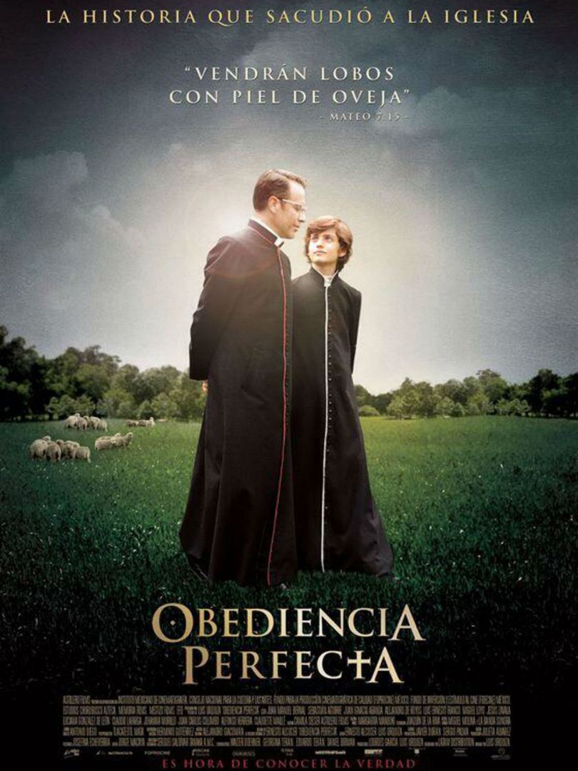  Obediência Perfeita  (2014) Poster 