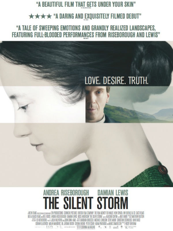  The Silent Storm  (2014) Poster 