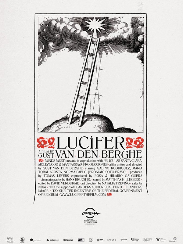  Lúcifer  (2014) Poster 