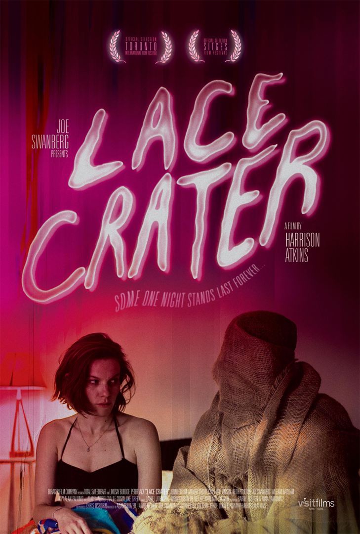  Lace Crater (2015) Poster 