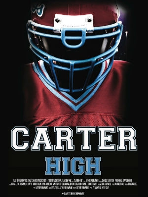  Carter High (2015) Poster 