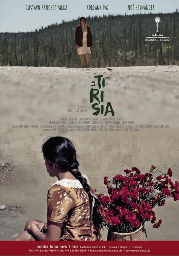  La Tirisia  (2014) Poster 