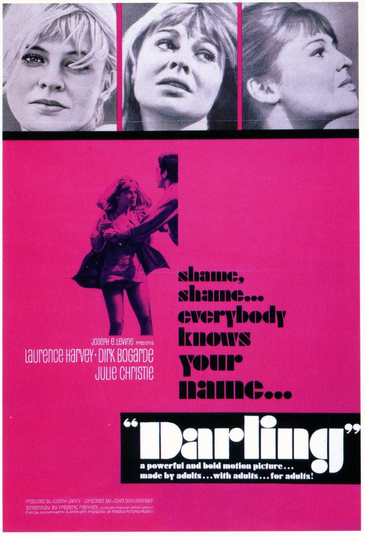  Darling (2015) Poster 