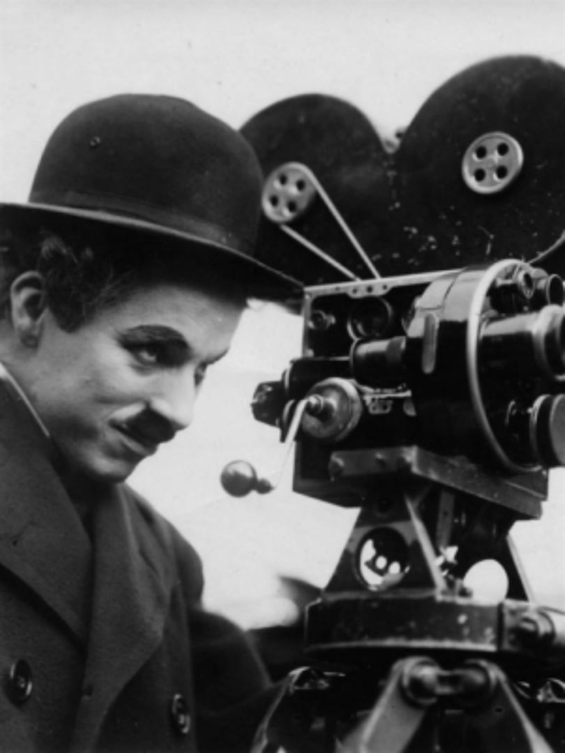  Charles Chaplin - A Lenda do Século  (2014) Poster 