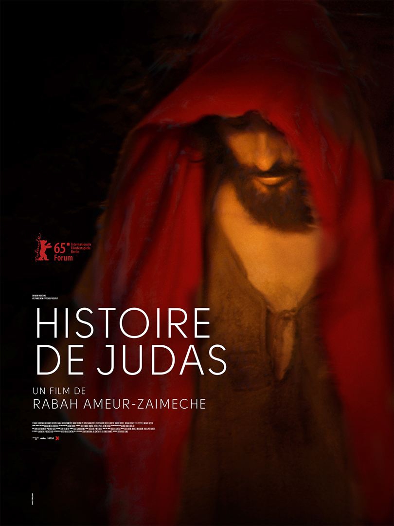  Story of Judas (2015) Poster 