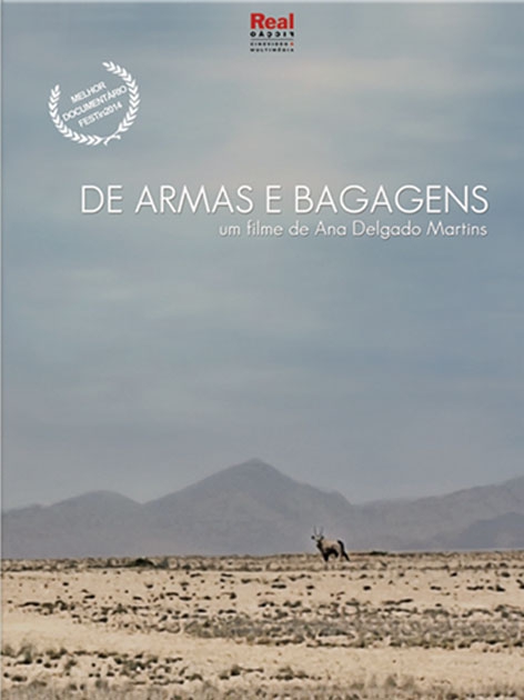  De Armas e Bagagens (2014) Poster 