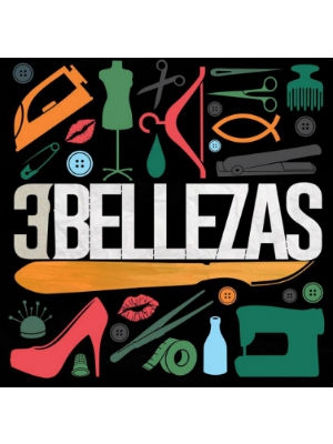  3 Belezas (2014) Poster 