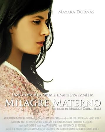  Milagre Materno (2014) Poster 