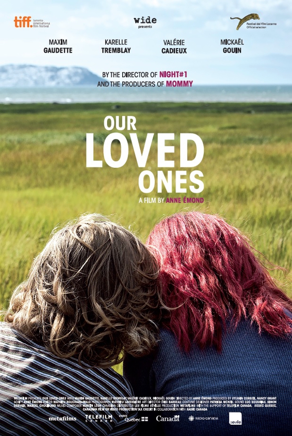  Our Loved Ones (2015) Poster 