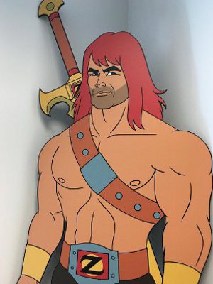  Son Of Zorn (2015) Poster 