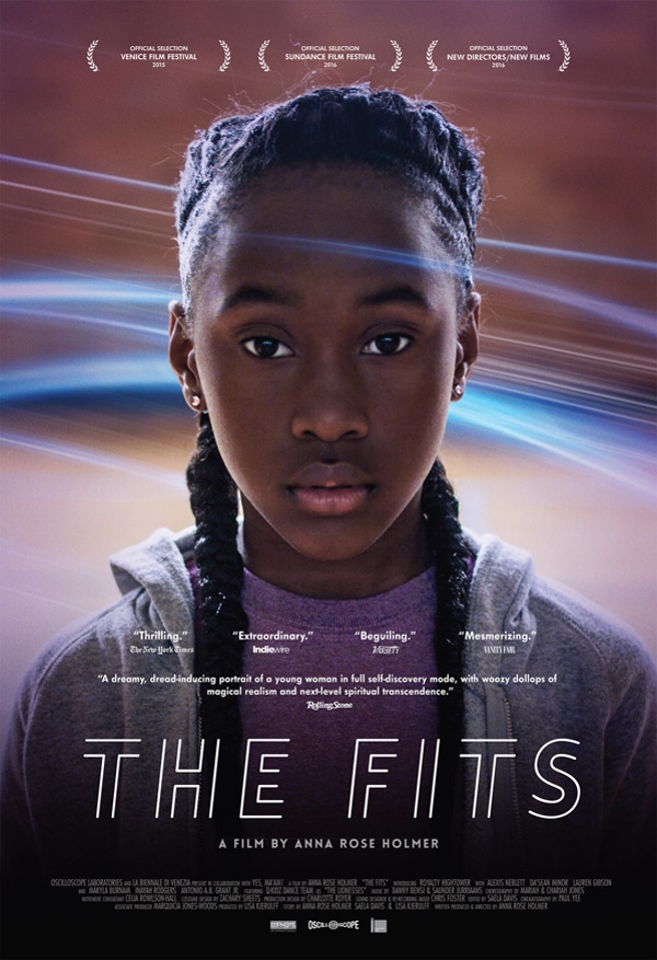  The Fits (2015) Poster 