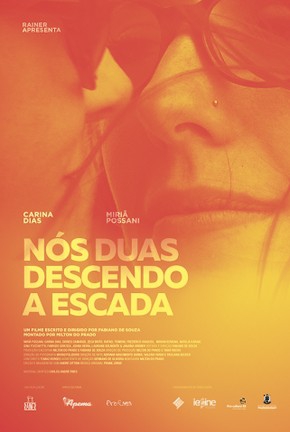  Nós Duas Descendo a Escada (2015) Poster 