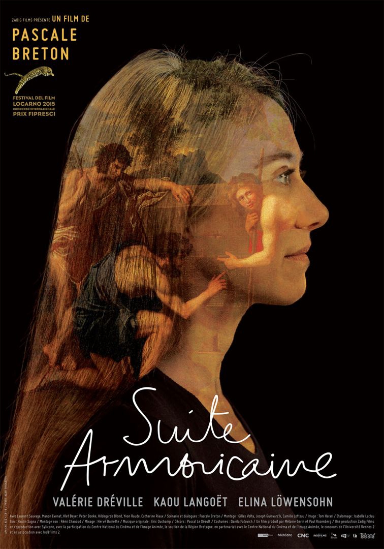  Suite Armoricaine (2015) Poster 